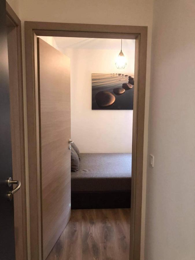 LIDO nappali + 3 háló apartman Balatonlelle Kültér fotó