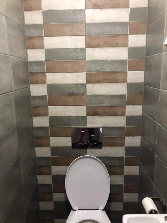 LIDO nappali + 3 háló apartman Balatonlelle Kültér fotó