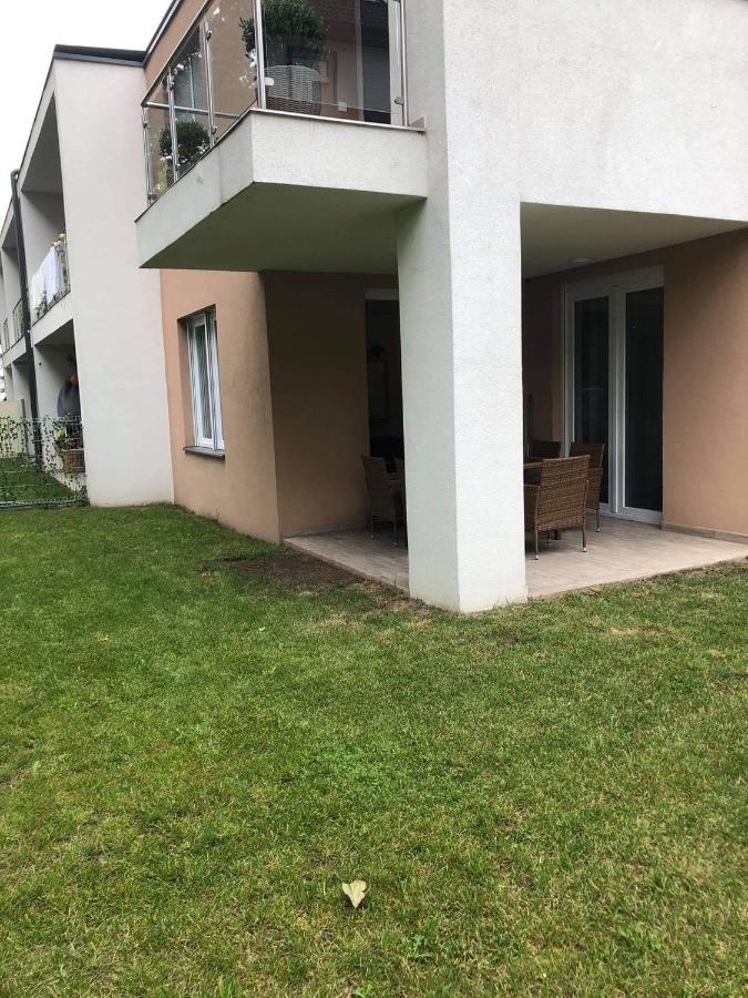 LIDO nappali + 3 háló apartman Balatonlelle Kültér fotó