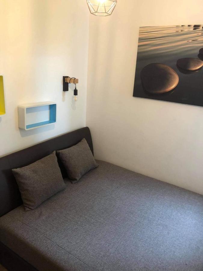 LIDO nappali + 3 háló apartman Balatonlelle Kültér fotó