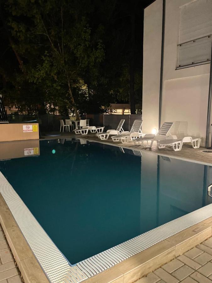LIDO nappali + 3 háló apartman Balatonlelle Kültér fotó